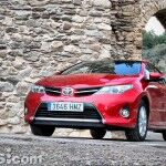 Toyota Auris 130 Active 01 150x150