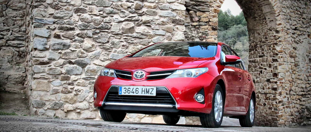 Todas las noticias de coches en un solo portal: Pruebas, fotos, vídeos, informes...