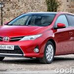 Toyota Auris 130 Active 03 150x150