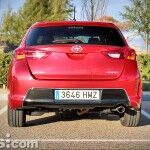 Toyota Auris 130 Active 06 150x150