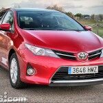 Toyota Auris 130 Active 21 150x150