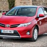 Toyota Auris 130 Active 32 150x150