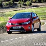 Toyota Auris 130 Active 51 150x150