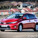 Toyota Auris 130 Active 58 150x150