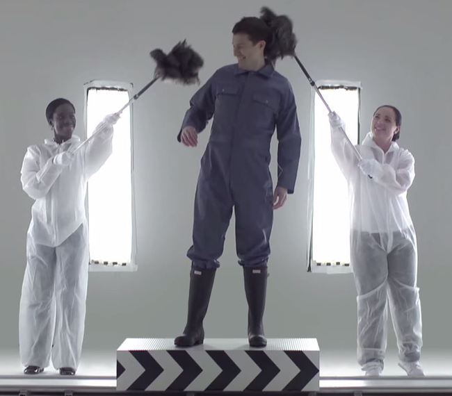 anuncio volkswagen experience 2