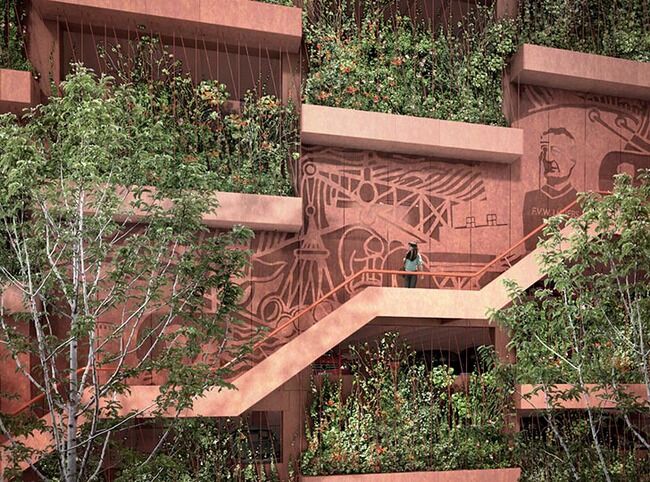 aparcamiento copenhage