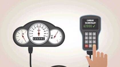 Coches de segunda mano: cómo saber si manipulan el cuentakilómetros