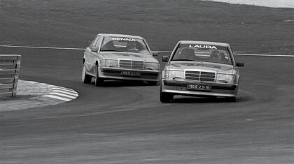 Se cumplen 35 años de la carrera del siglo en Nürburgring