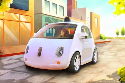 Las limitaciones del coche autónomo de Google