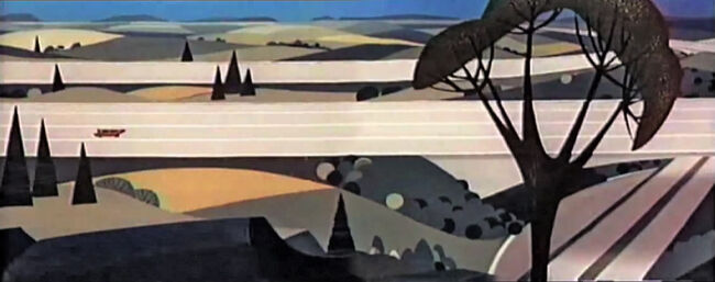 magic highway Disney 2