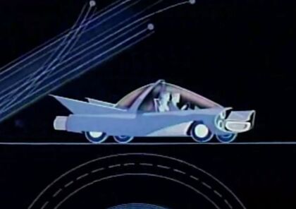 Así imaginaba Disney las autopistas del futuro hace medio siglo