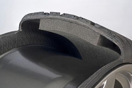 Cómo consigue Goodyear que los neumáticos no hagan ruido