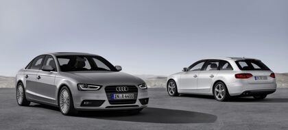 Nuevas mecánicas TDI para los Audi A4 y Audi A5