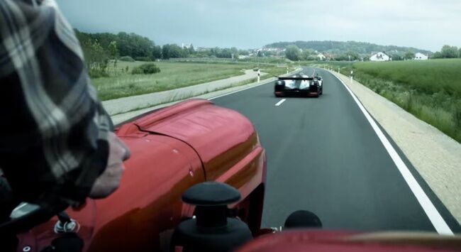 Audi Porsche Le Mans 2014 03