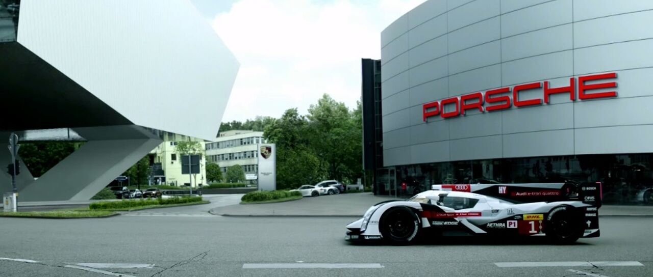 Todas las noticias de coches en un solo portal: Pruebas, fotos, vídeos, informes...