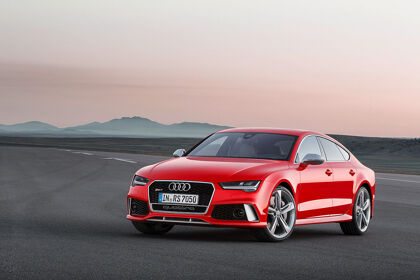 Audi RS 7 Sportback, renovación del super coupé de cuatro puertas