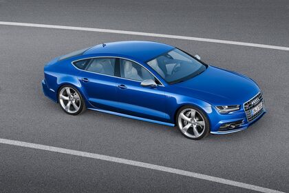 Audi S7 Sportback 2014, deportividad sin extremismos