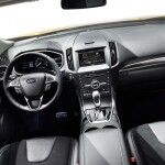 Ford Edge 2015 Interior 04 150x150