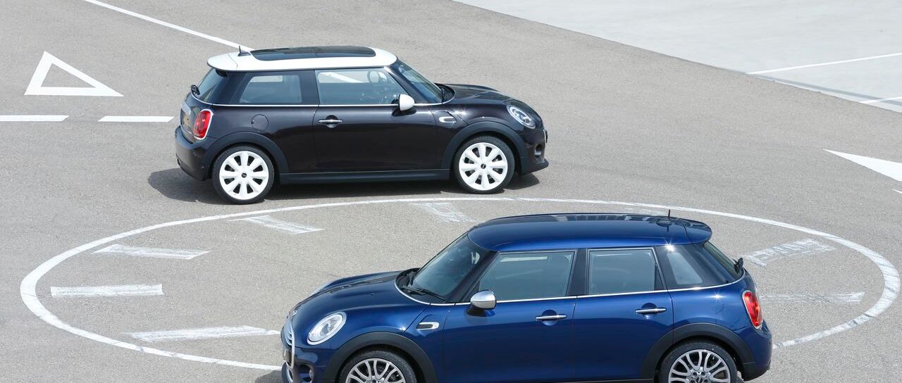 Todas las noticias de coches en un solo portal: Pruebas, fotos, vídeos, informes...