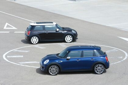 Nuevo MINI 5 puertas: precios de un urbano cada vez más práctico