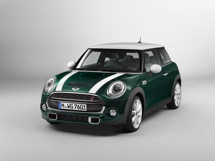 Llegan nuevos motores para el MINI: Cooper SD y One First