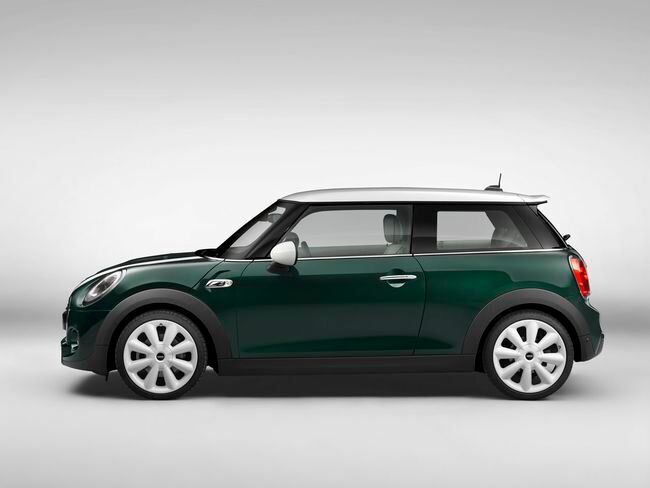 MINI Cooper SD 2014 F56 10