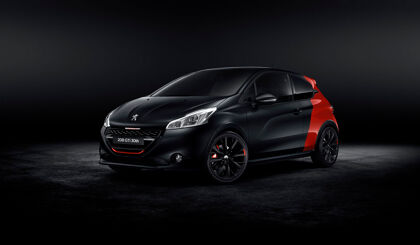 Peugeot 208 GTI 30th, la versión especial en honor del 205 GTI
