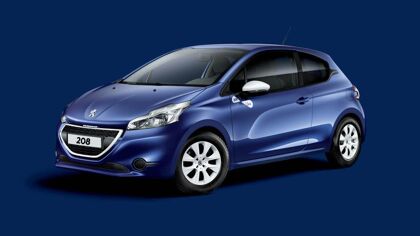 Peugeot 208 Like, diseño exclusivo y más conectividad
