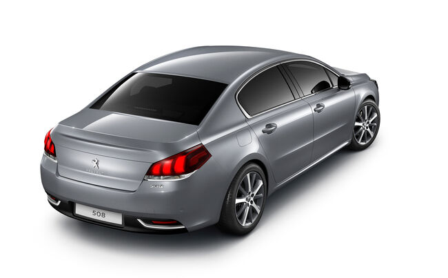 Peugeot 508 2014 02