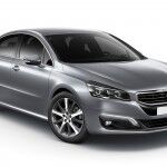 Peugeot 508 2014 03 150x150