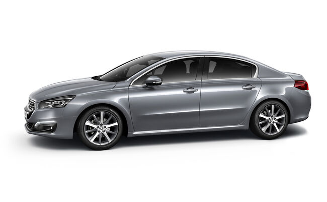 Peugeot 508 2014 05