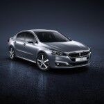 Peugeot 508 2014 150x150