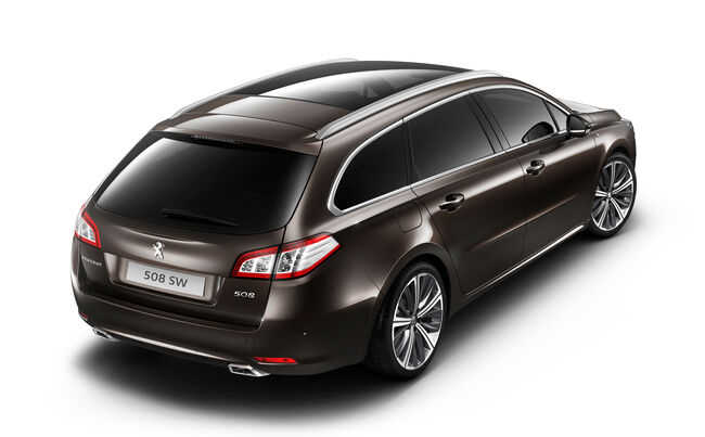 Peugeot 508 SW 2014 02 650x403