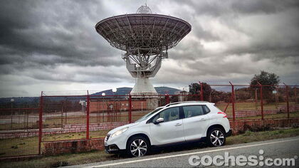 Peugeot 2008 Allure 1.6 e-HDi 92 CV, prueba a fondo