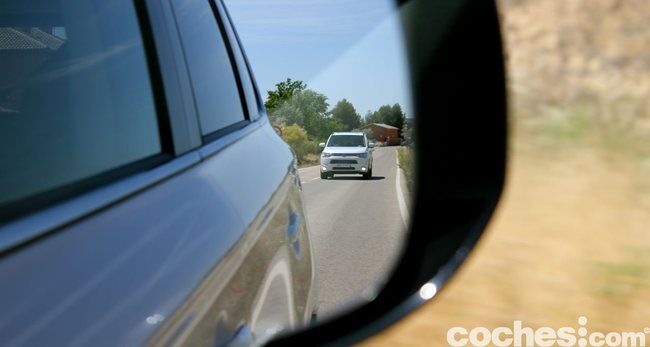 Prueba consumo Mitsubishi Outlander PHEV 2014 18