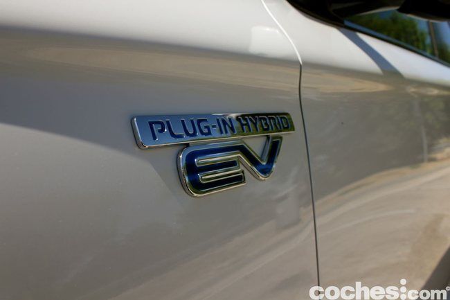 Prueba consumo Mitsubishi Outlander PHEV 2014 25
