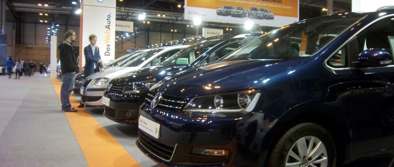 Todas las noticias de coches en un solo portal: Pruebas, fotos, vídeos, informes...