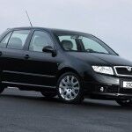 Skoda Fabia RS 2003 150x150