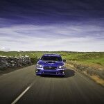 Subaru WRX STI Isla De Man 2014 03 150x150