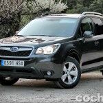 Subaru Forester 2