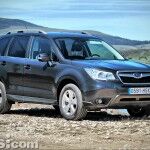 Subaru Forester 2