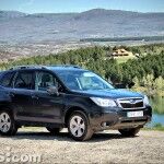 Subaru Forester 2