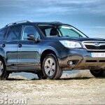 Subaru Forester 2