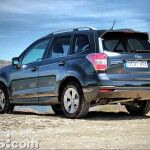 Subaru Forester 2