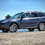 Subaru Forester 2
