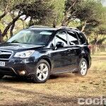 Subaru Forester 2