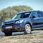 Subaru Forester 2