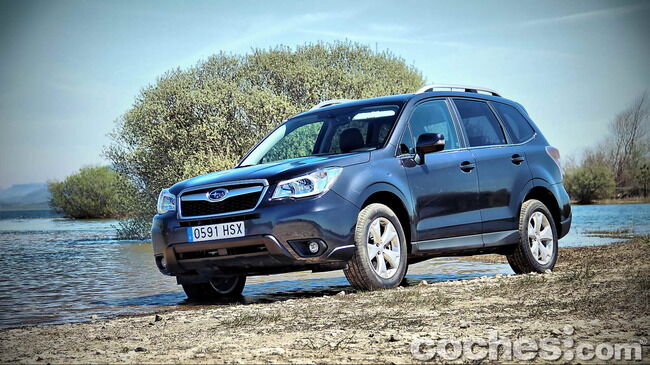 Subaru Forester 2