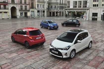 Todos los precios del nuevo Toyota Yaris 2014