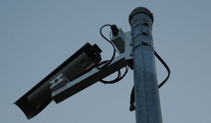 Las cámaras urbanas para multar, ¿fuera de la ley?